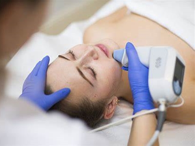 Exilis elite btl zabieg na twarz